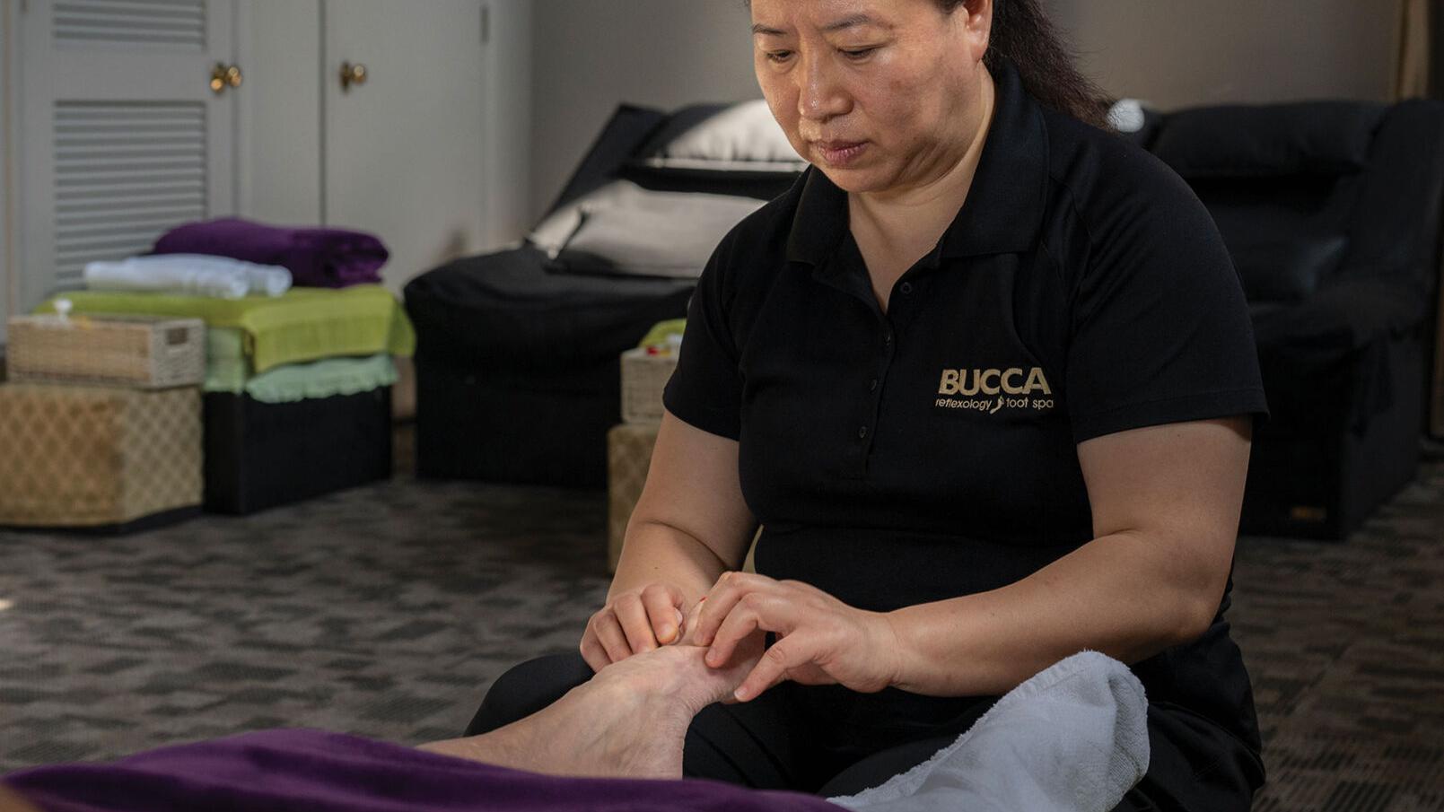 Bucca Reflexology and Foot Spa